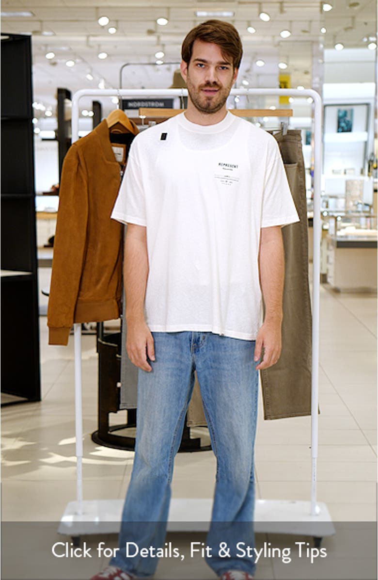 Revere Manor Graphic T-Shirt, sales video thumbnail