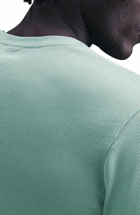 Nike Rib Short Sleeve T-Shirt