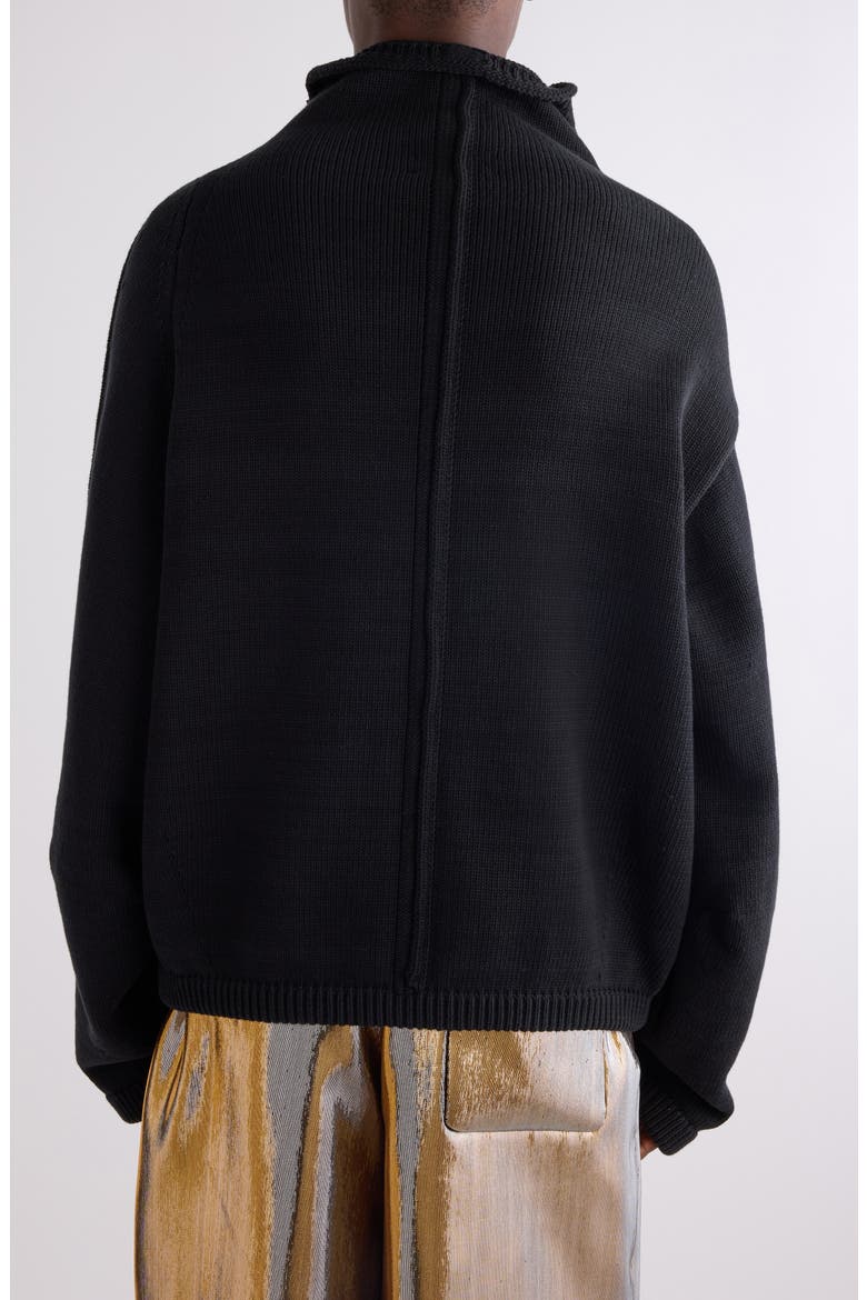 Metro Asymmetric Zip Cardigan (Men) | Nordstrom