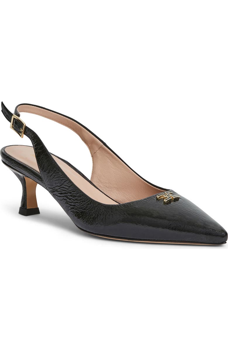 Bruno Magli Fiona Slingback Pointed Toe Pump, Main, color,