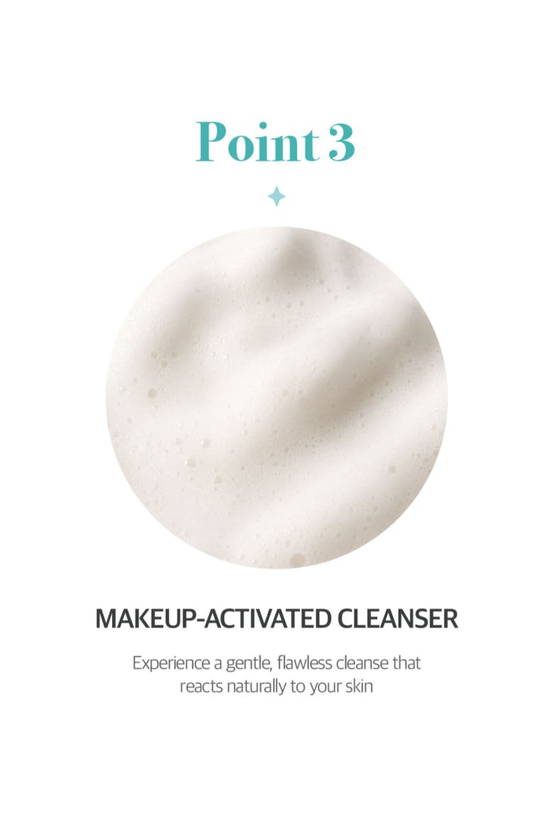 Smart Bubble Cleanser, Alternate, color, None