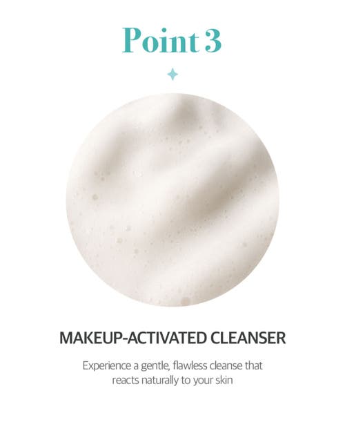 Siia Cosmetics Smart Bubble Cleanser