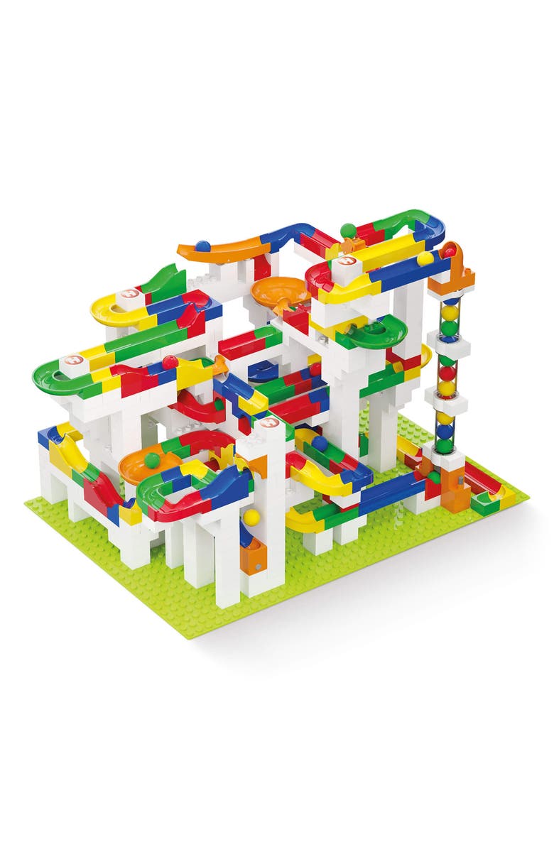 HABA Hubelino Mega Plastic Bricks Building Set, Alternate, color,