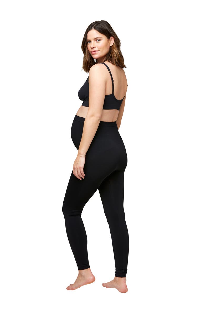 Nom Maternity Light Support Everyday Leggings, Alternate, color, 