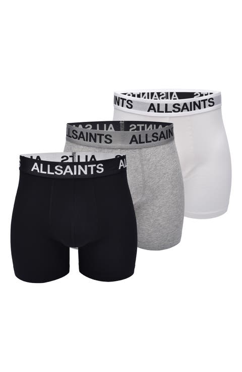 3-Pack 5-Inch Contour Pouch Boxer Briefs