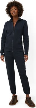 Pact Organic Cotton Brushed Fleece Sweatpant