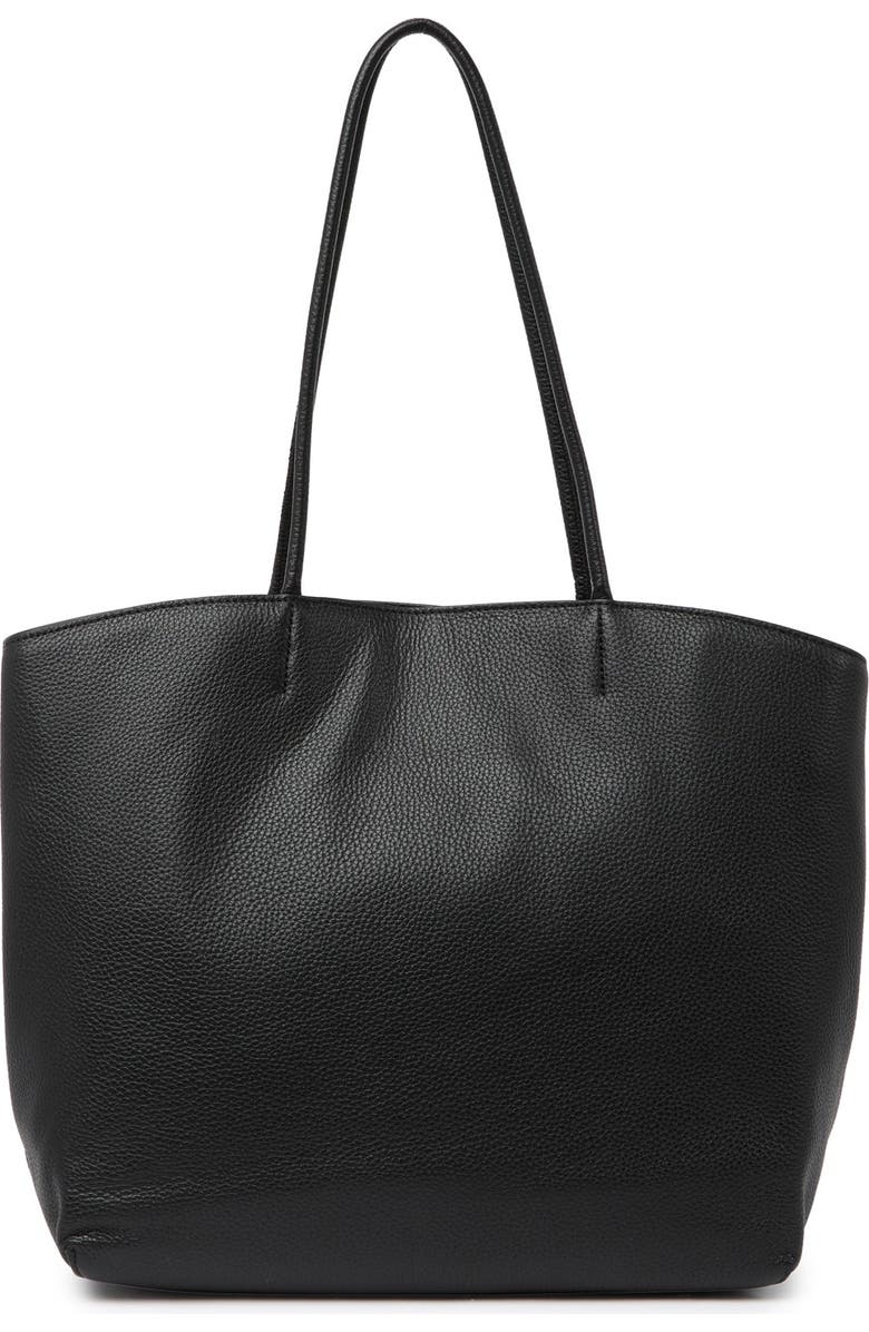 Marc Jacobs Supple Leather Tote Bag, Alternate, color,