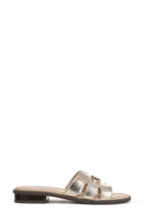 LIFESTRIDE LIFESTRIDE ROYALTY BIT SLIDE SANDAL 