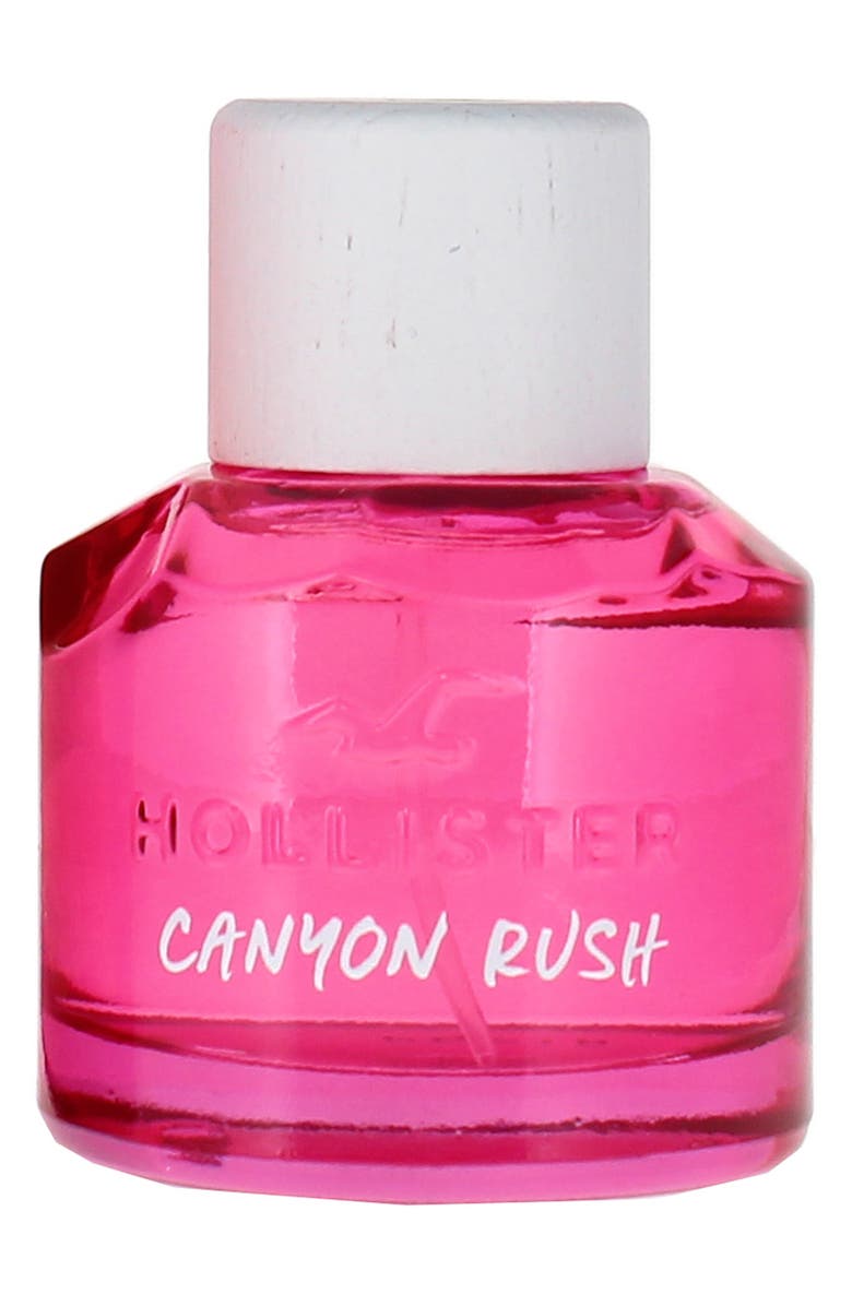 HOLLISTER Canyon Rush Eau de Parfum, Main, color, 