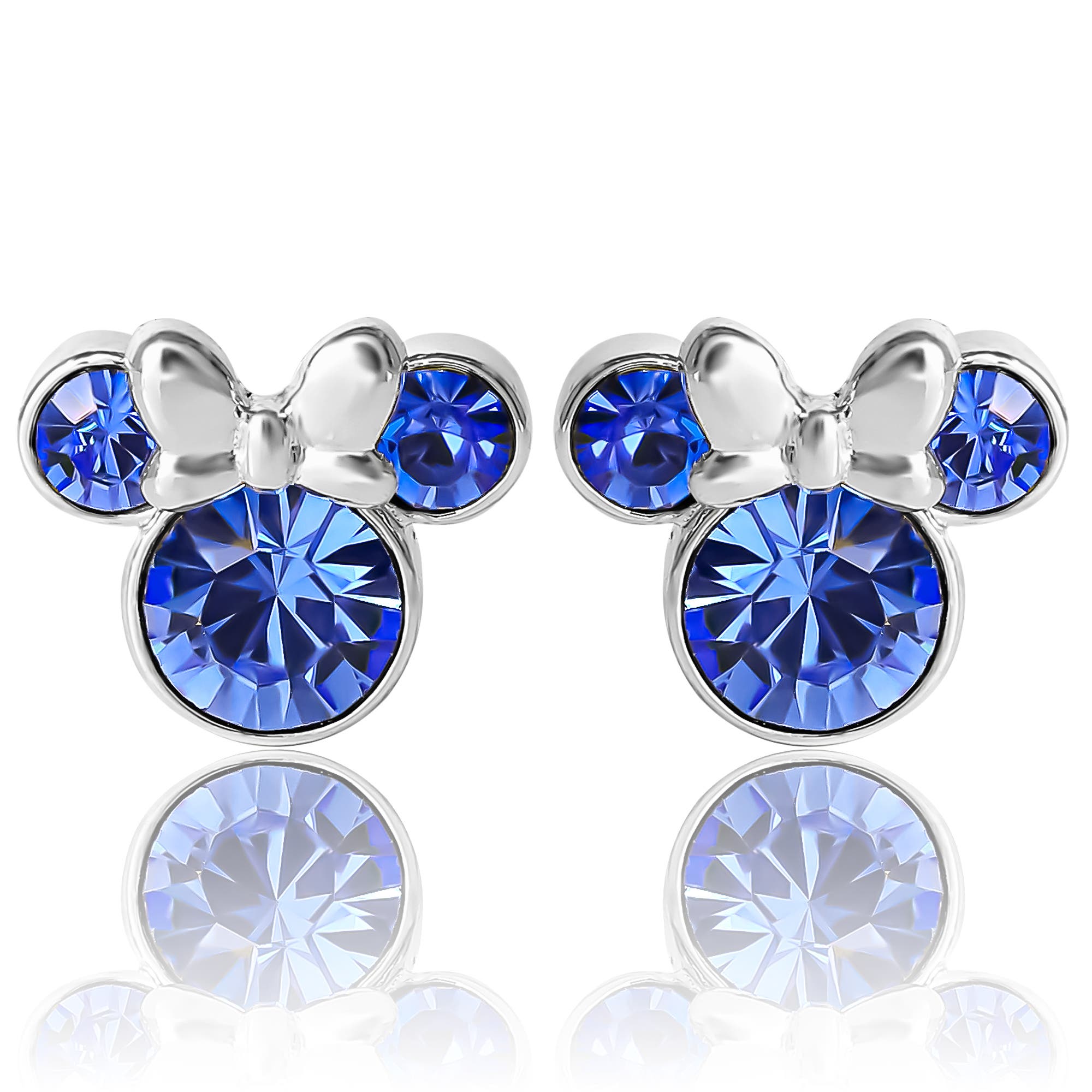 September - Sapphire Crystal
