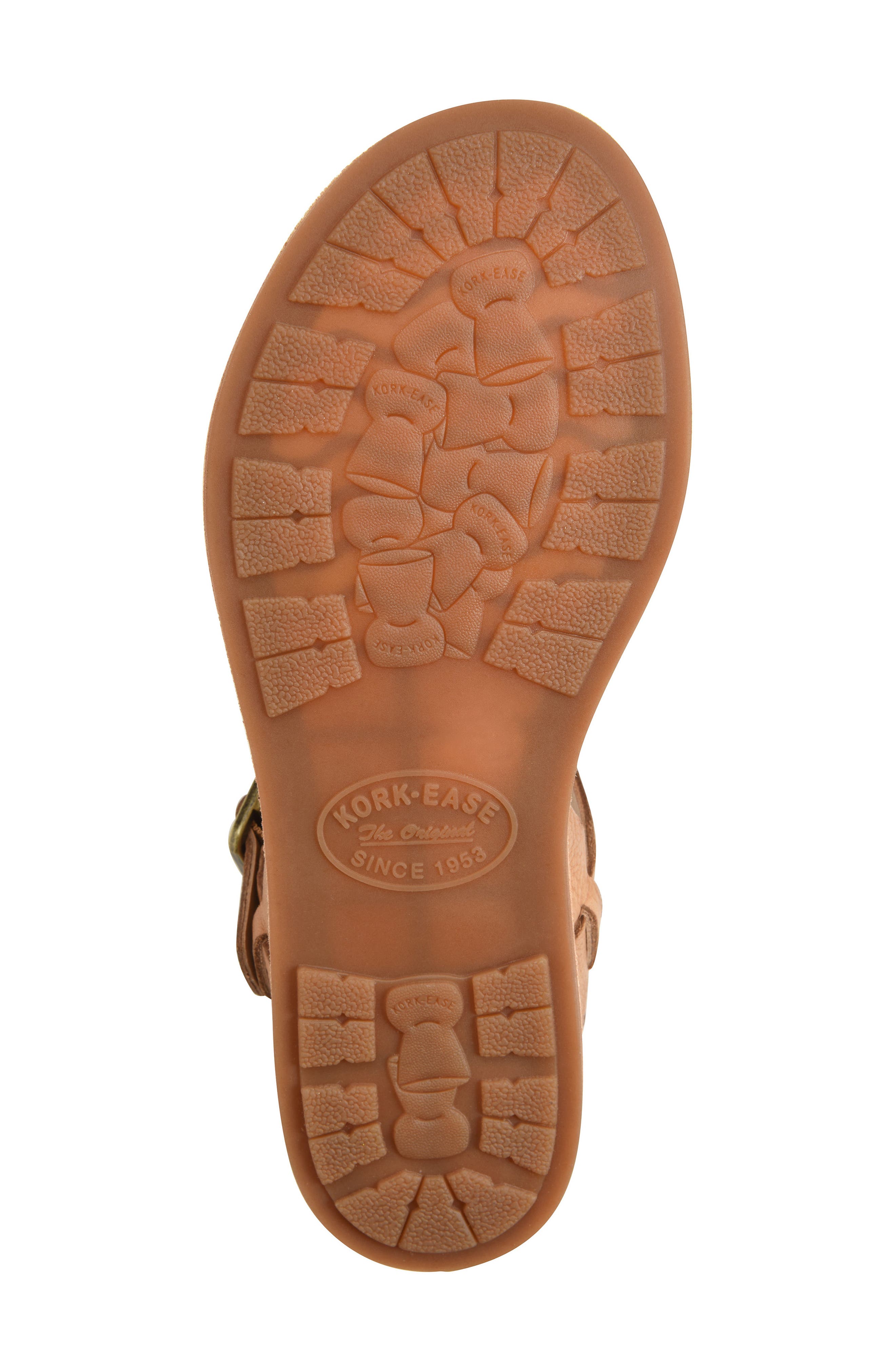 Yucca Sandal, Alternate, color, LIGHT BROWN LEATHER