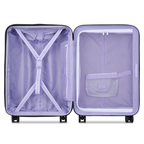 Florence By Mills X Delsey Paris 20" Catch Flights Expandable Carry-on Spinner Upright