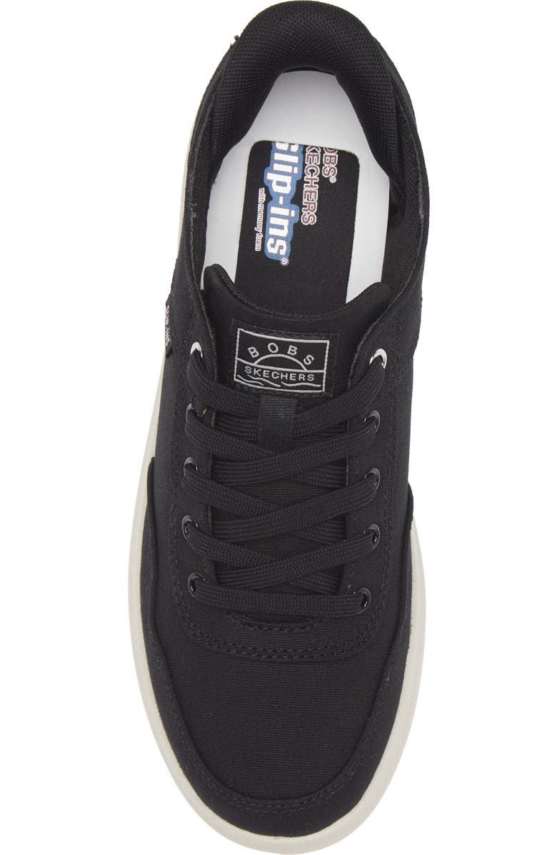SKECHERS Slip-ins: BOBS D'Vine Sneaker, Alternate, color, Black
