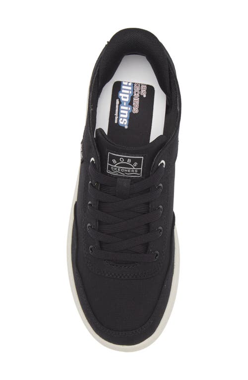Skechers Slip-ins: Bobs D'vine Sneaker In Black