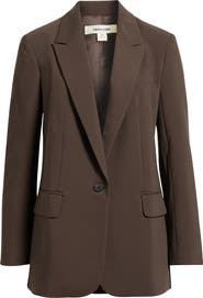 Open Edit The Icon Relaxed Blazer