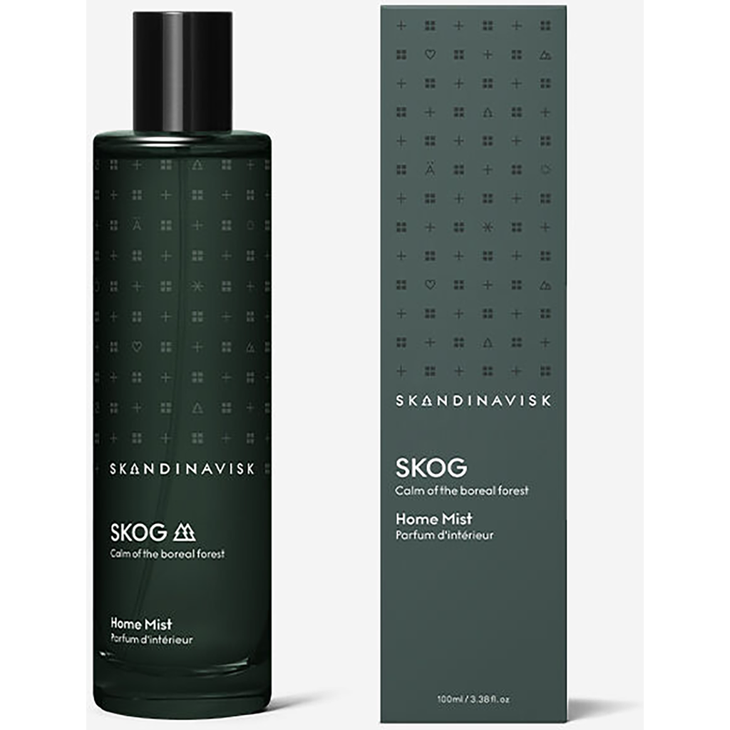 Skandinavisk Skog Home Mist 100ml In Green