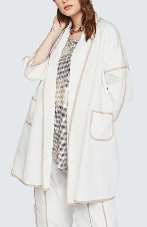 Seraph Memory Taffeta Duster