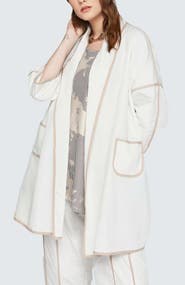 LUUKAA Seraph Memory Taffeta Duster