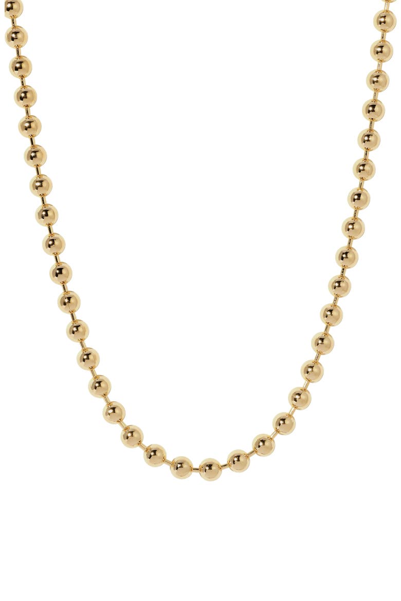 Allure Necklace, Alternate, color, GOLD