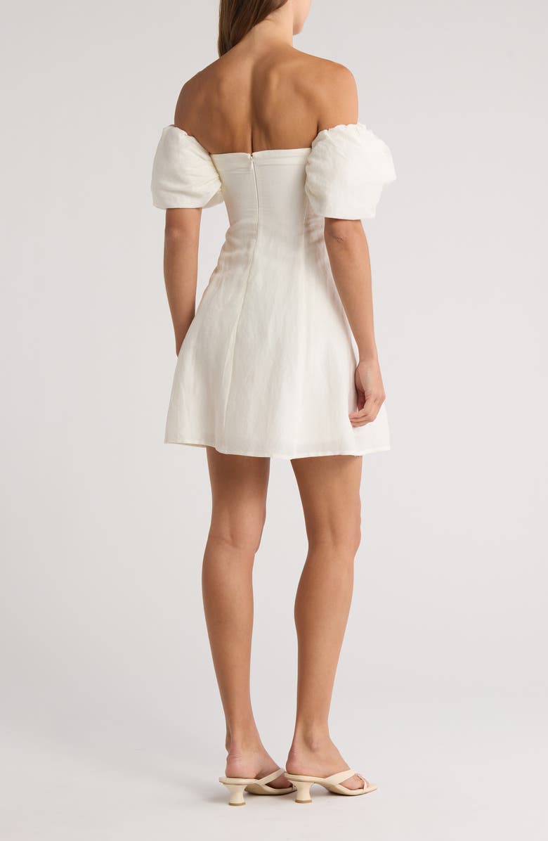Cult Gaia Lissett Dress, Alternate, color,