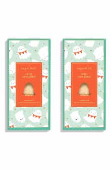 2-Pack Ghost Sweet Corn Flakes Candy Bars
