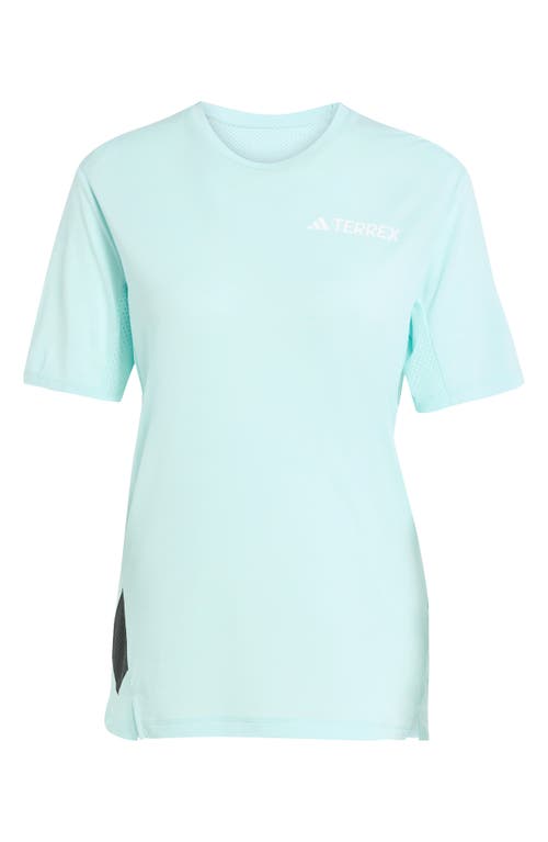 Adidas Originals Adidas Terrex Xperior Climacool T-shirt In Blue
