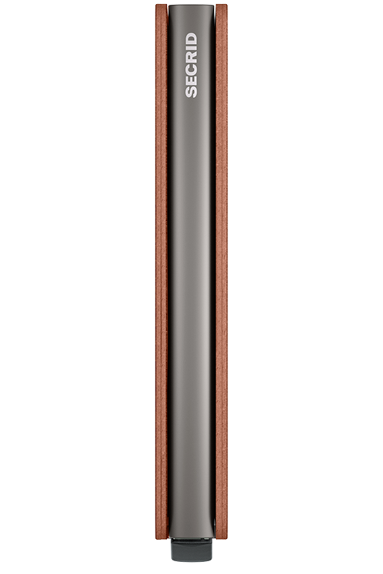 Slimwallet Texano, Alternate, color, Brown