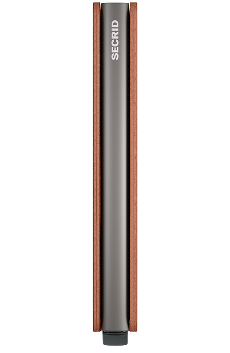 Secrid Slimwallet Texano, Alternate, color, Brown