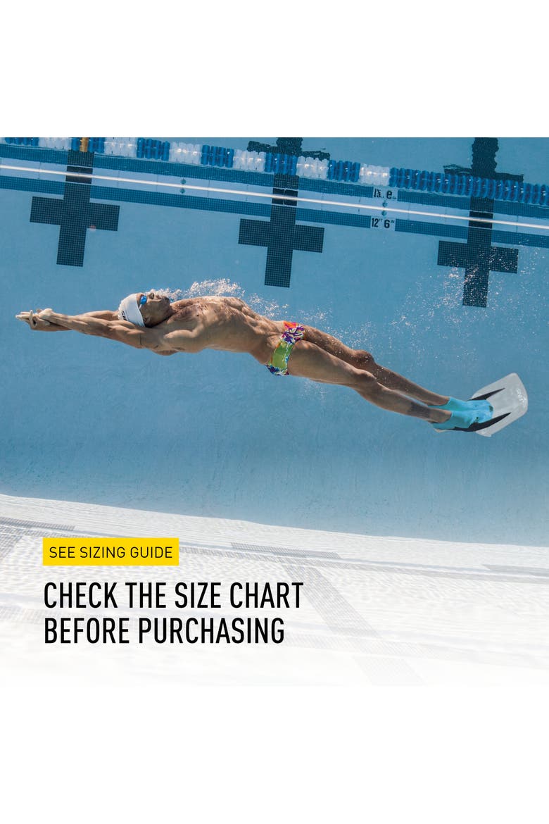 Shooter Fiberglass Monofin for Adults Builds Core Strength Dolphin Kick Speed Swim Training Fin, Alternate, color, Green