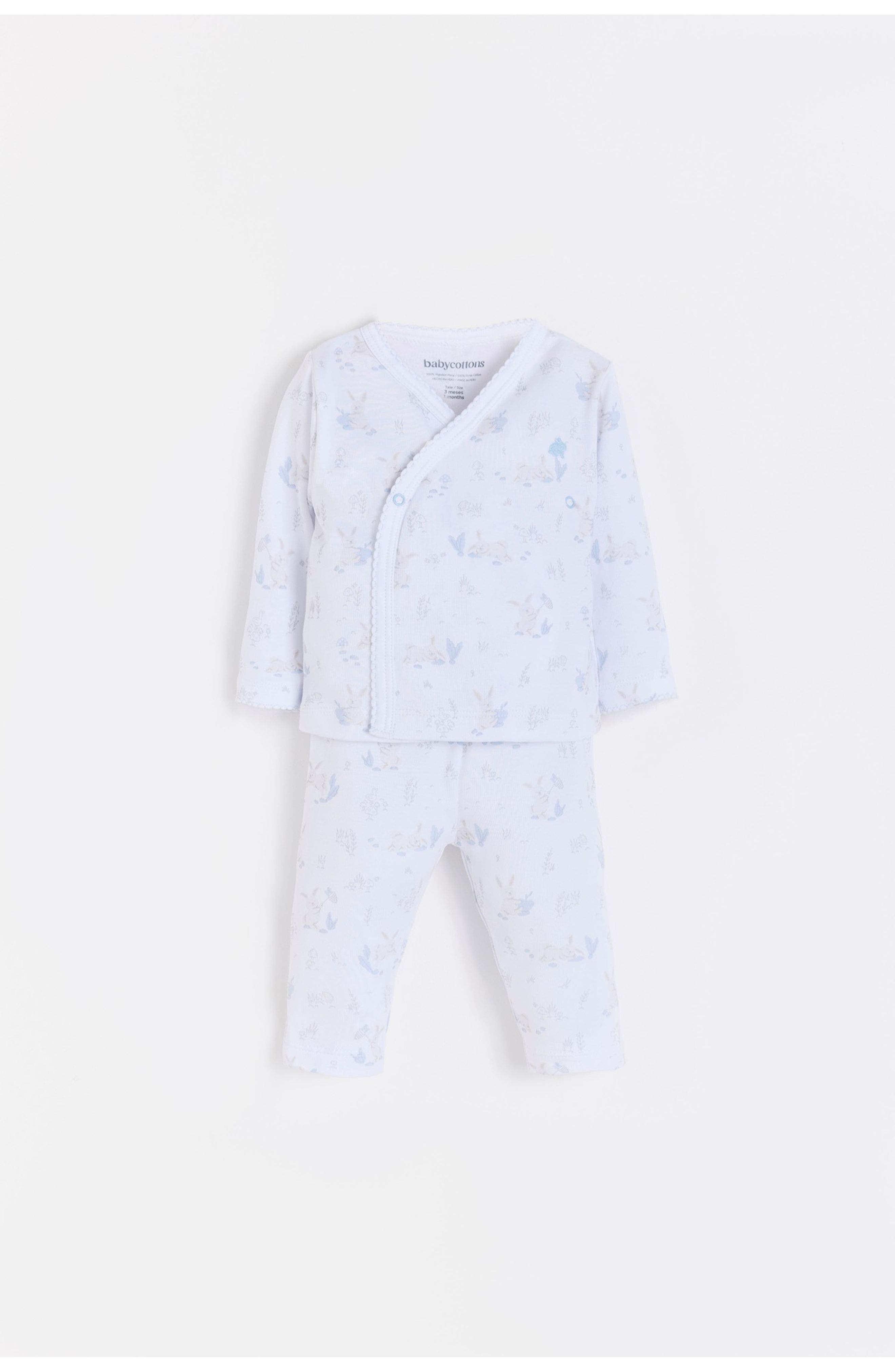 selected Light Blue