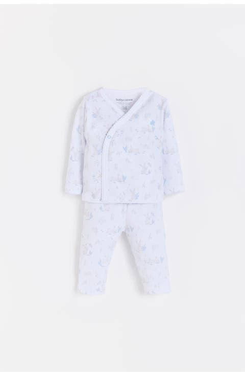 Bunny Romper Set Boys