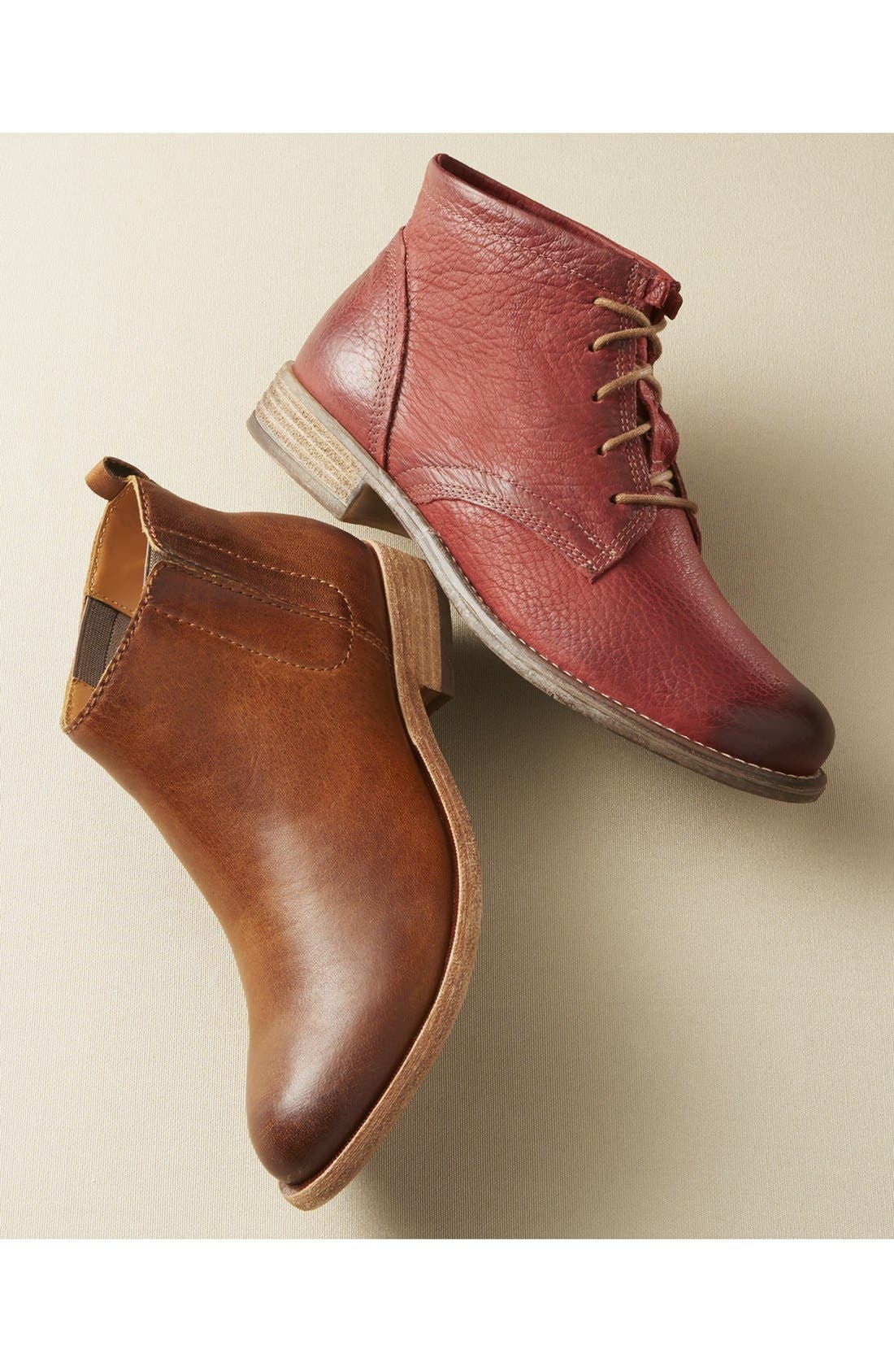 Velma Bootie, Alternate, color, BLACK