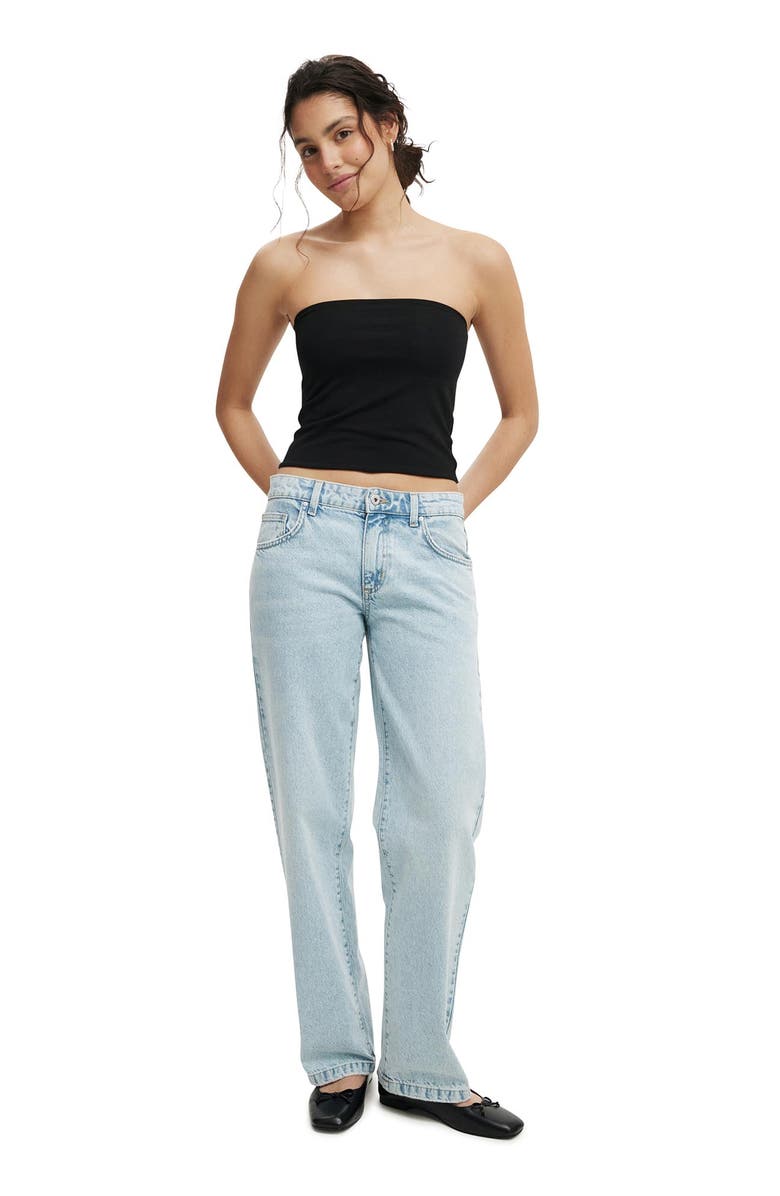 Cotton On Women's All Day Tube Top, Alternate, color, Black