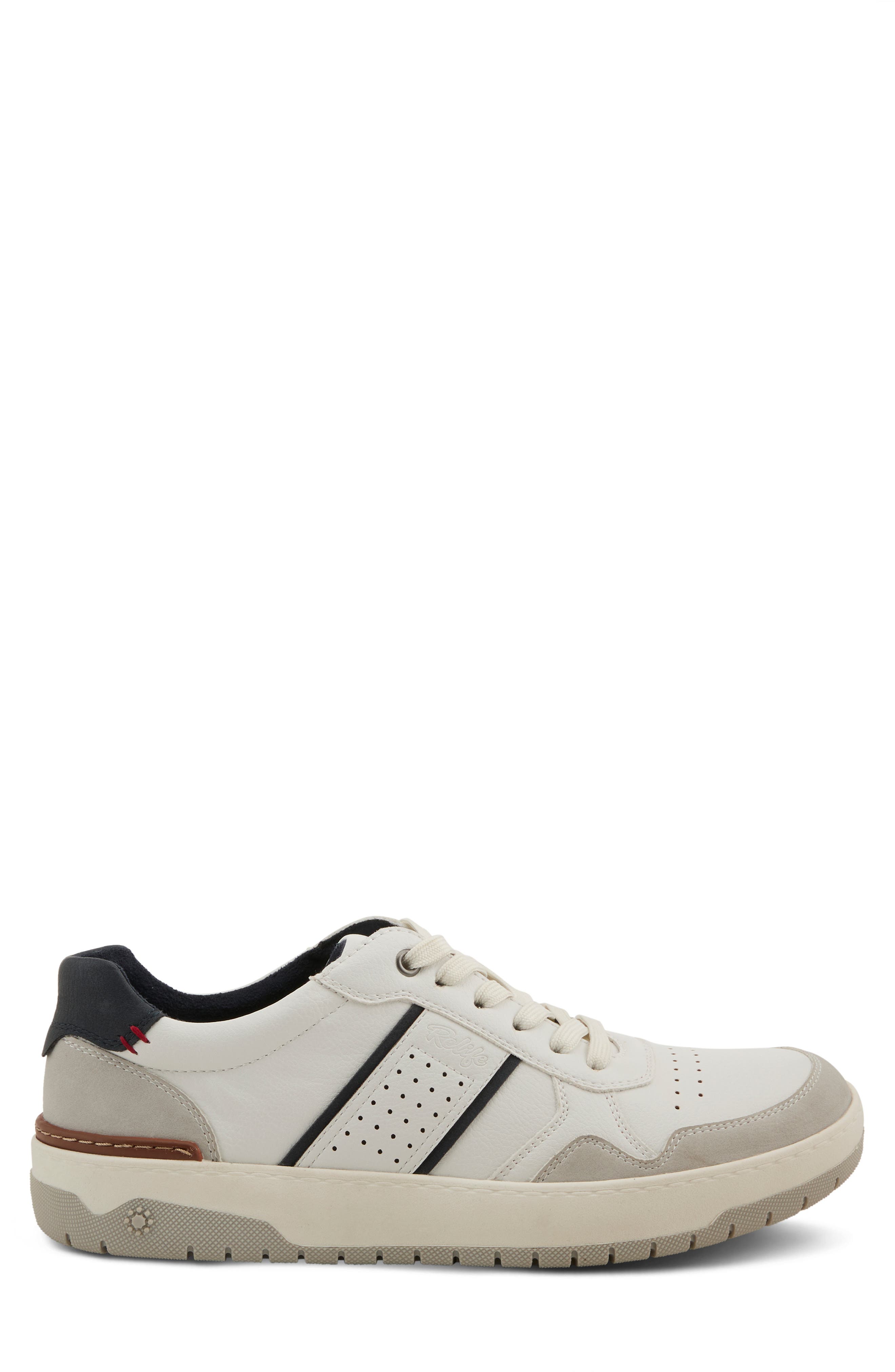 Spring Step Syed Sneaker, Alternate, color, White Multi
