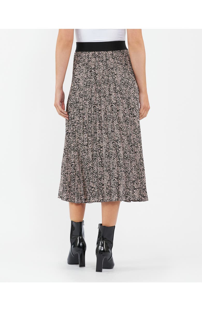 Ripe Maternity Florence Pleat Skirt, Alternate, color,