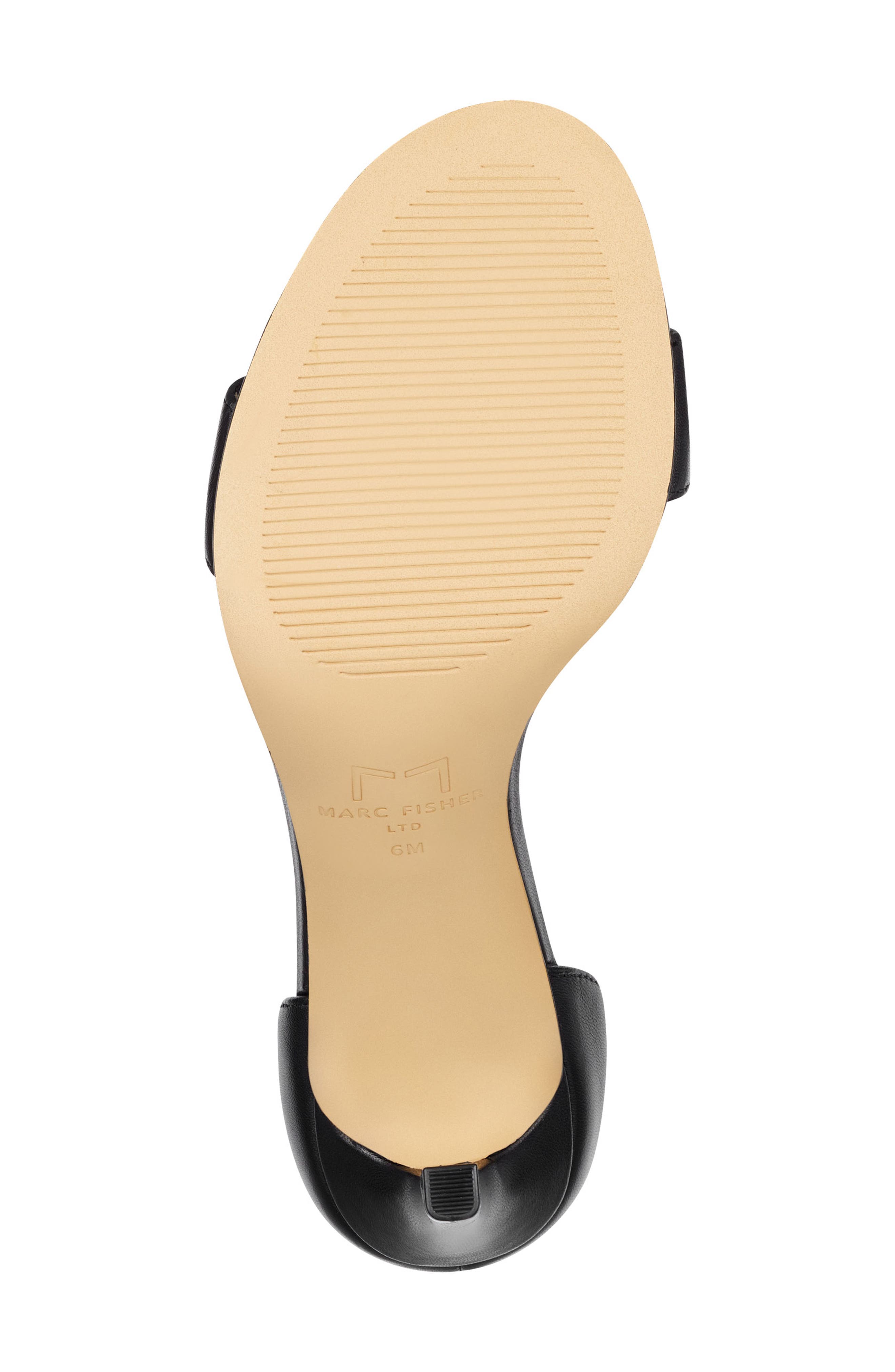 Marc Fisher LTD Kora Ankle Strap Sandal, Alternate, color, 