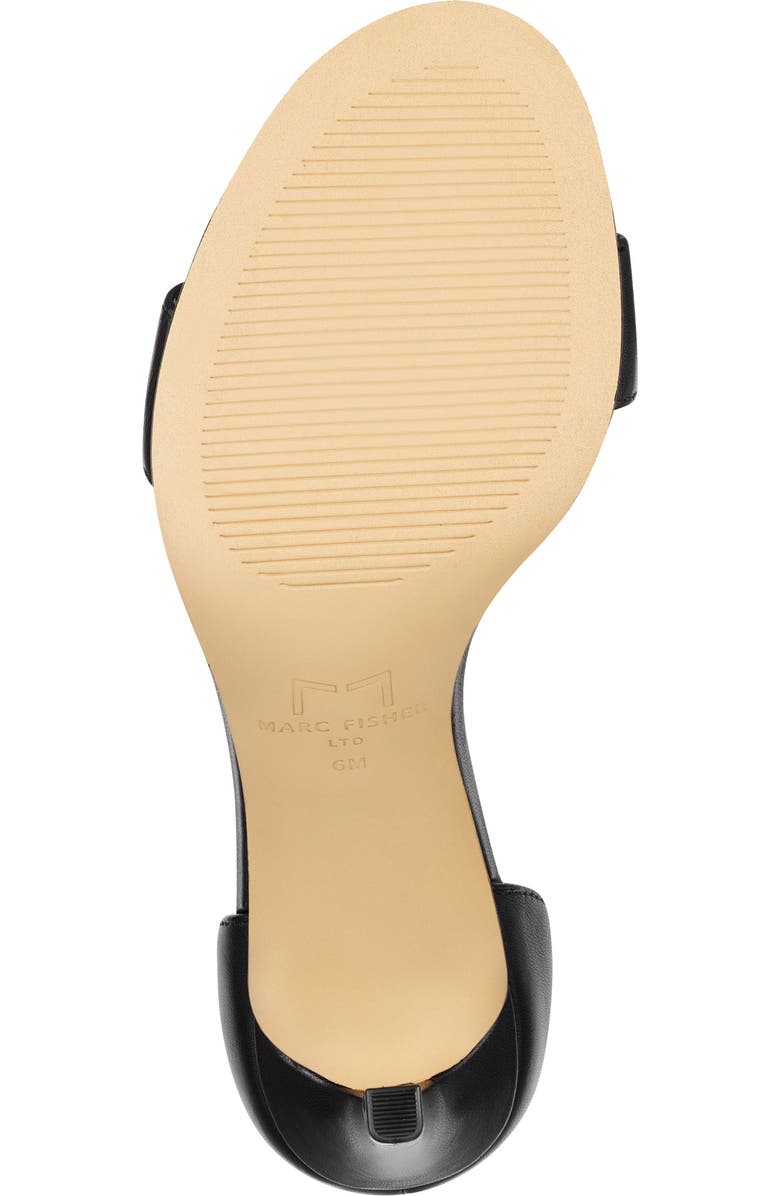 Marc Fisher LTD Kora Ankle Strap Sandal, Alternate, color,