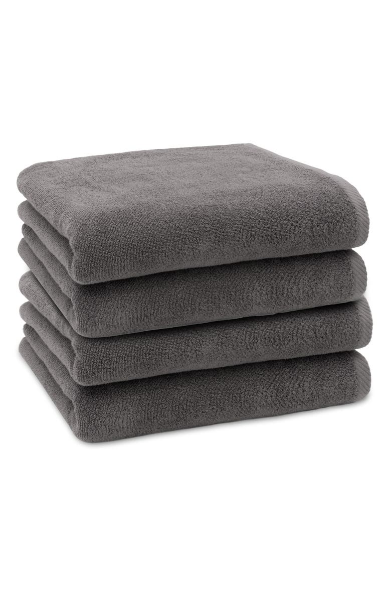 Linum Home Textiles 3-Pack Ediree Cotton Bath Towel Set, Main, color,