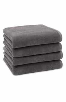 3-Pack Ediree Cotton Bath Towel Set
