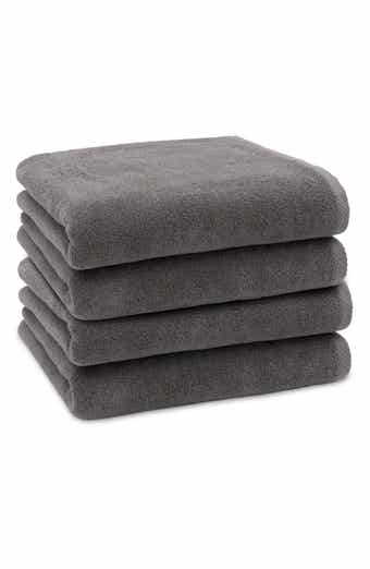 3-Pack Ediree Cotton Bath Towel Set