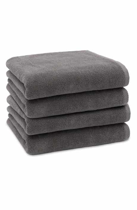 Linum Home Textiles 3-Pack Ediree Cotton Bath Towel Set
