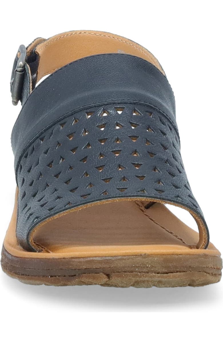 Miz Mooz Felena Slingback Sandal, Alternate, color, Black