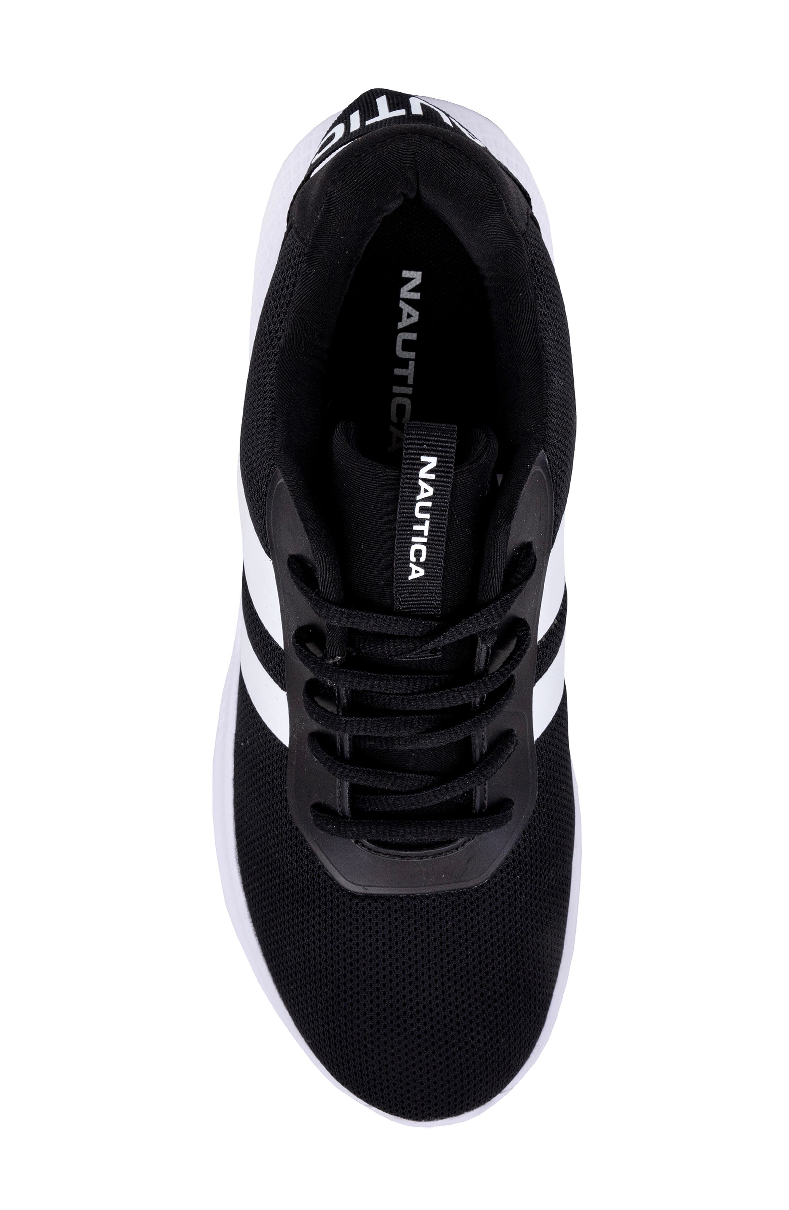 Nautica Athletic Sneaker, Alternate, color, 