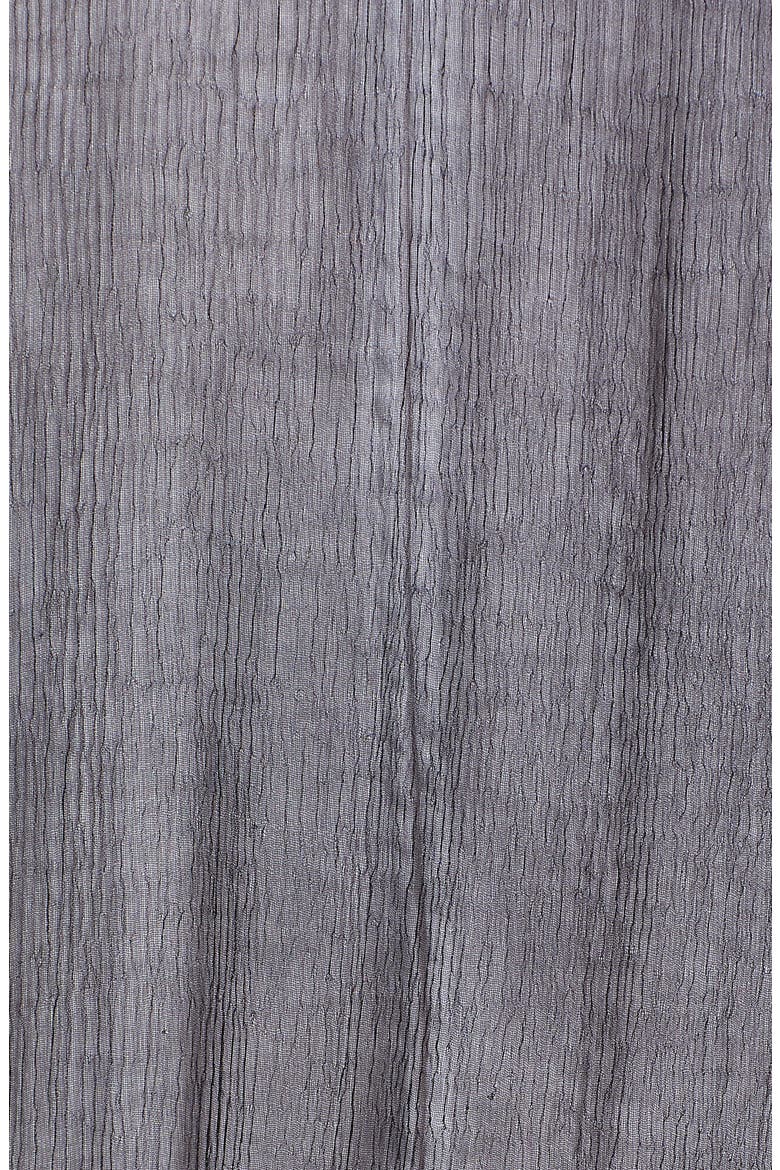NFC Foxtrot Sheer Duster, Alternate, color, BLACK