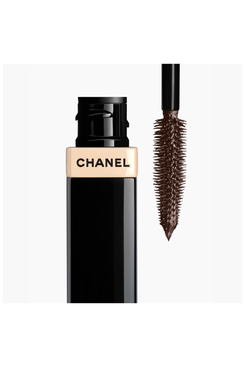 LES BEIGES Volume and Definition Mascara, Alternate, color, GOLDEN BROWN