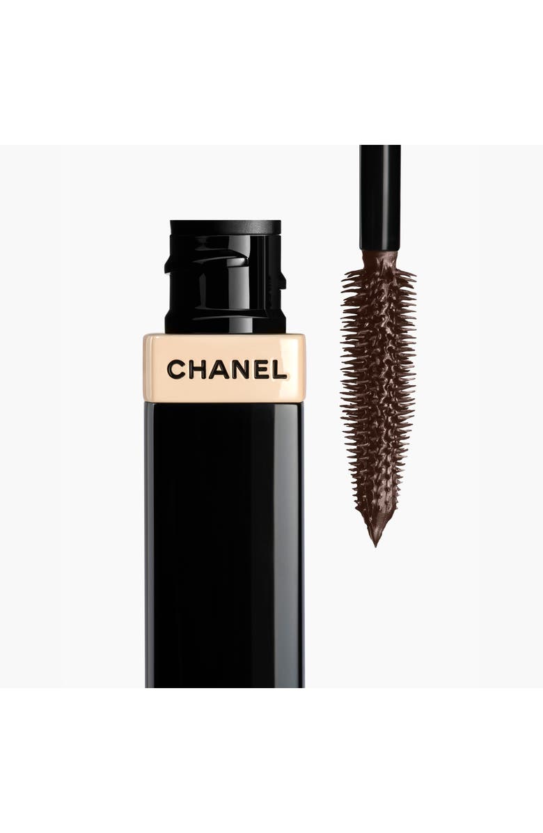 CHANEL LES BEIGES Volume and Definition Mascara, Alternate, color, Golden Brown