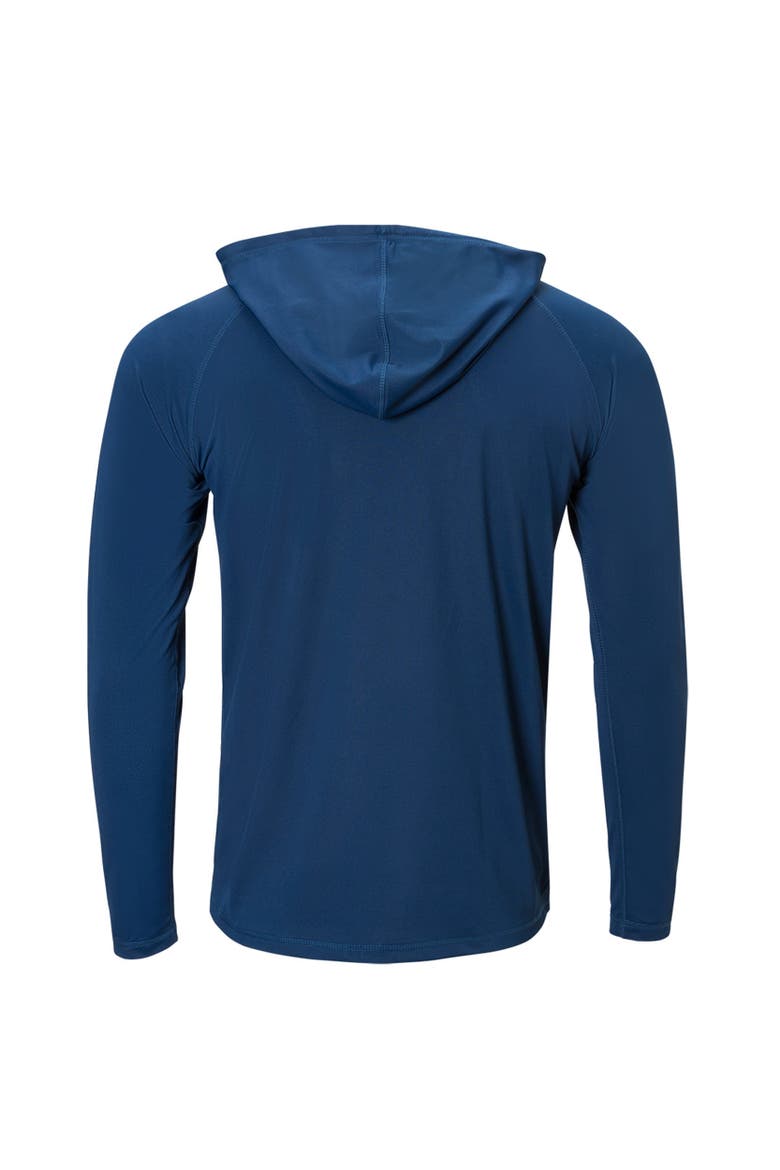 Pullover Hoodie, Alternate, color, Dark Navy