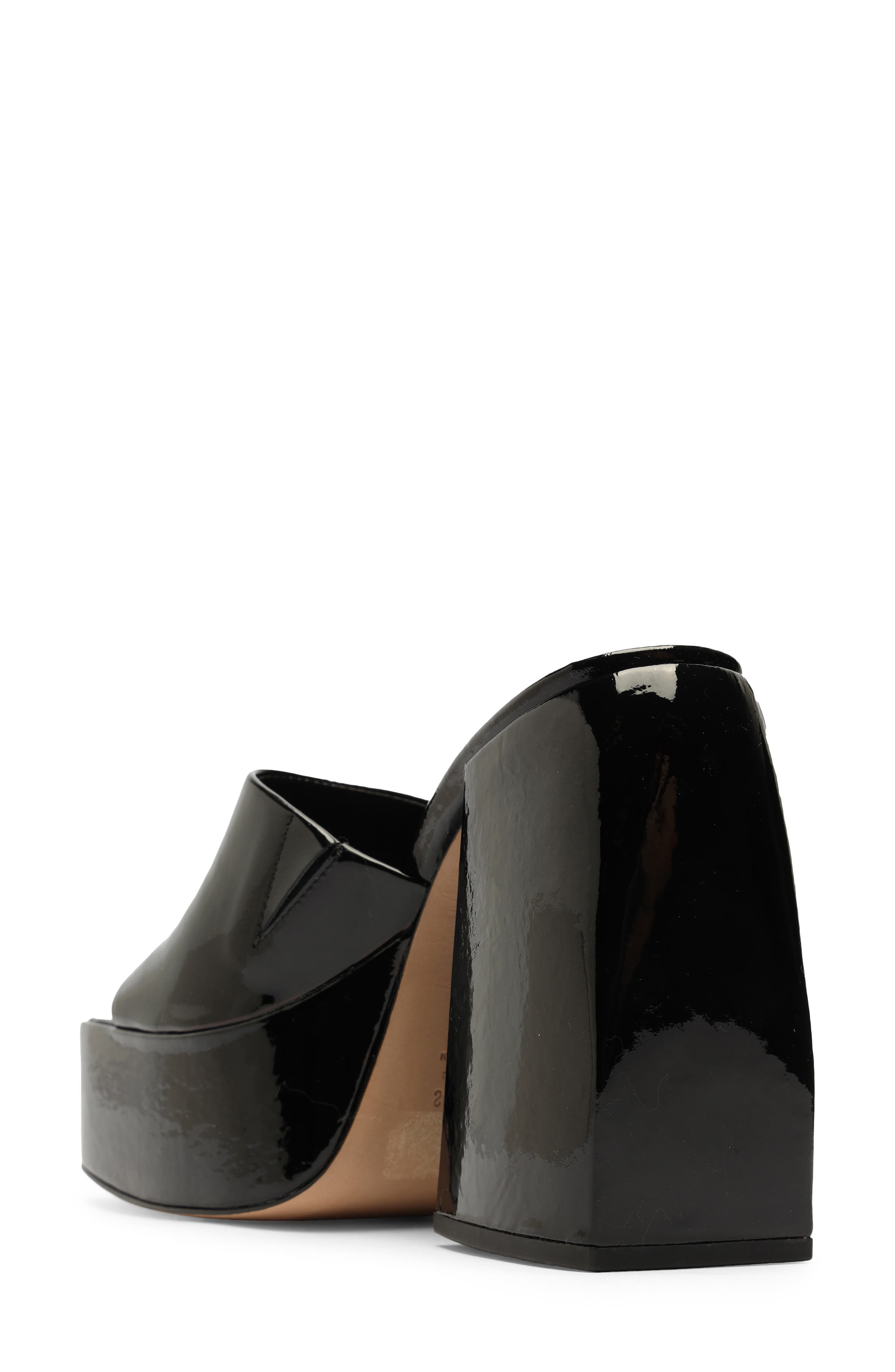 Schutz Aretha Platform Sandal, Alternate, color, 