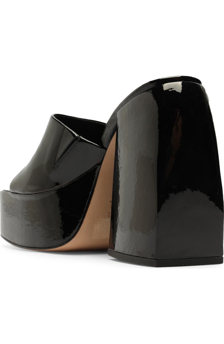 Schutz Aretha Platform Sandal, Alternate, color,