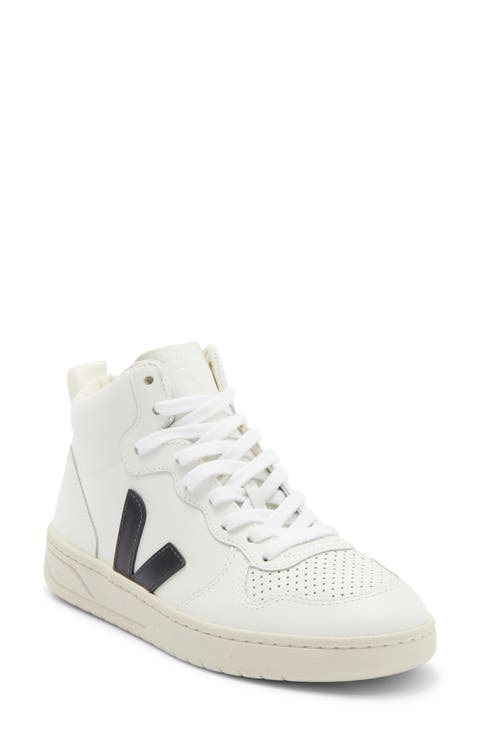V-15 Mid Top Sneaker (Women)